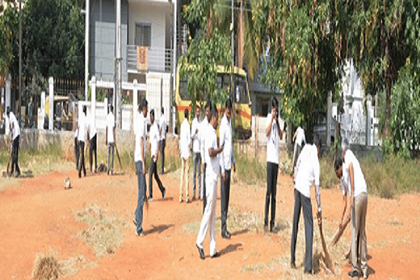 KLE Society's S. Nijalingappa College Bangalore Campus photo 3